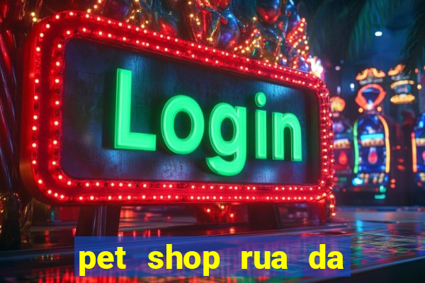 pet shop rua da matriz botafogo